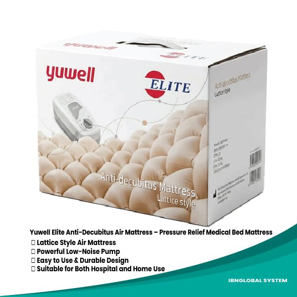 Yuwell-Elite-Anti-Decubitus-Air-Mattress Yuwell Elite Anti-Decubitus Air Mattress